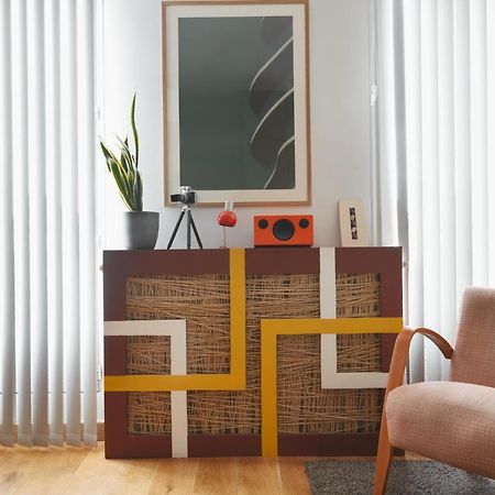 Studio Loft Design 70'S Apartment กลีชี ภายนอก รูปภาพ