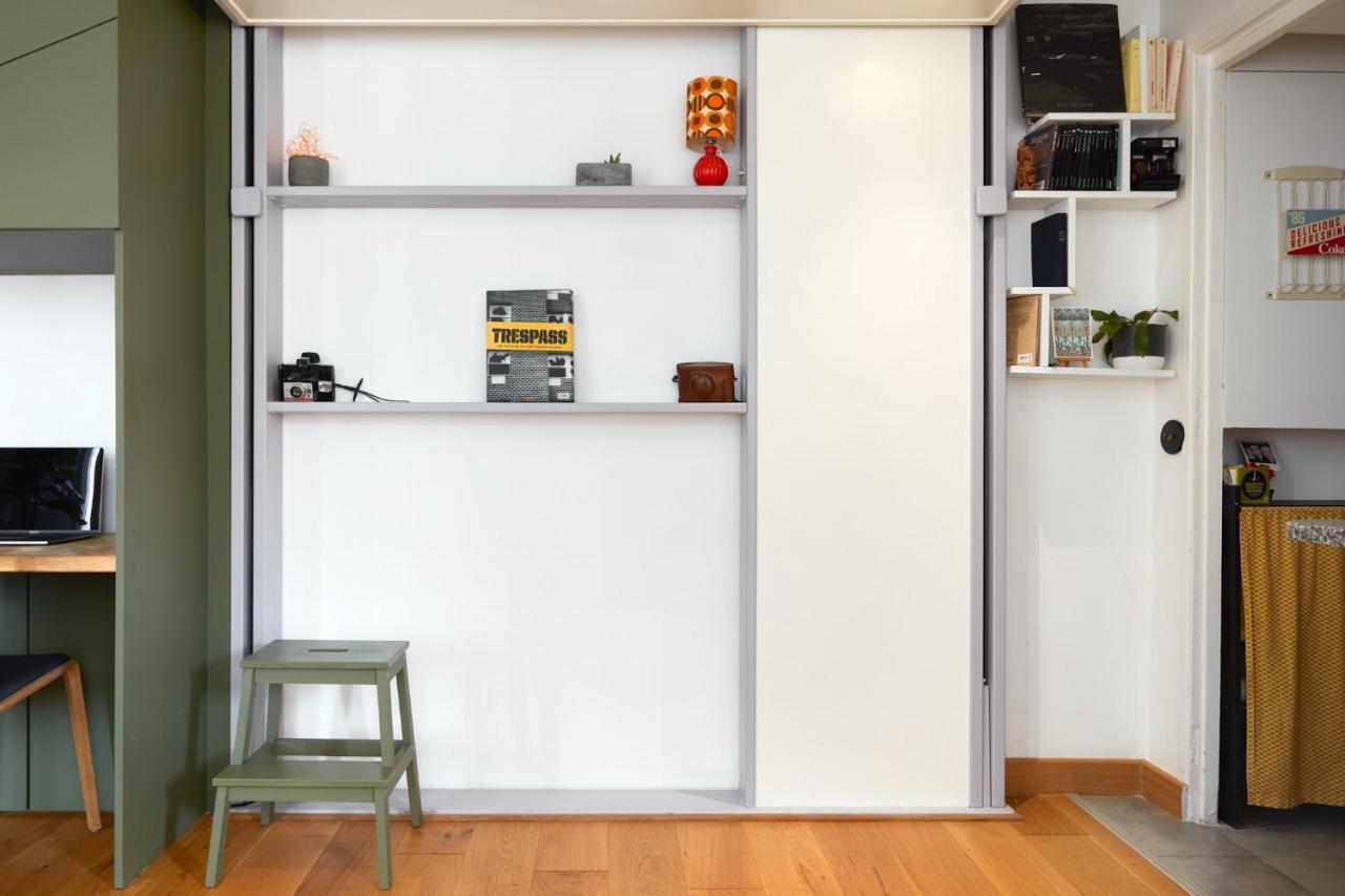 Studio Loft Design 70'S Apartment กลีชี ภายนอก รูปภาพ