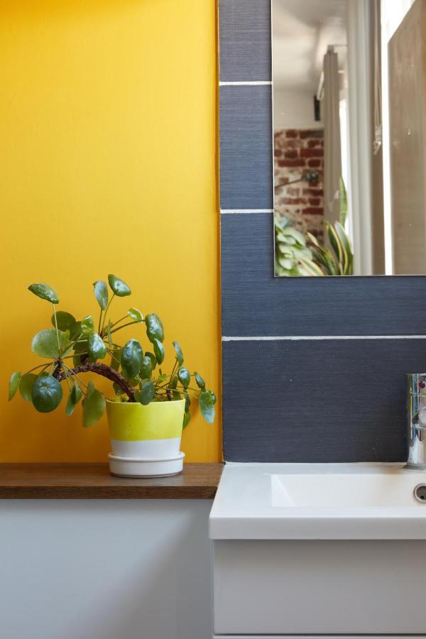 Studio Loft Design 70'S Apartment กลีชี ภายนอก รูปภาพ
